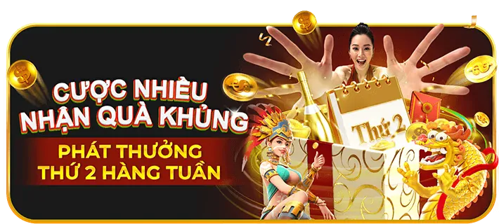 Kho trò chơi Nổ Hũ và Bắn Cá