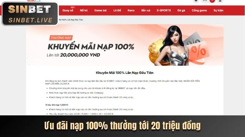 Khuyến mãi nổ hũ 33vin win
